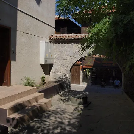 Guestrooms Hema Vendégház Szozopol