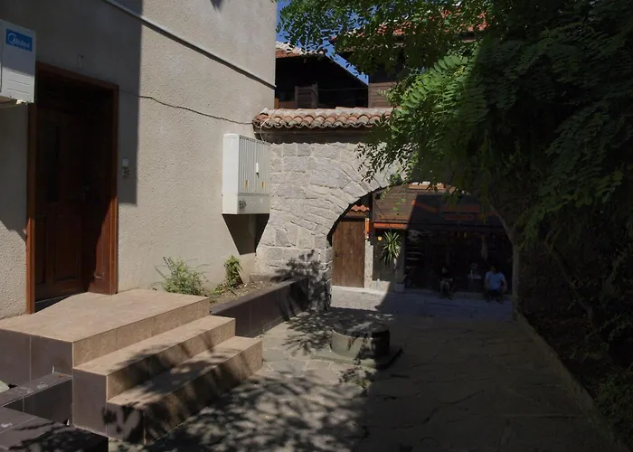 Guestrooms Hema Guest house Sozopol