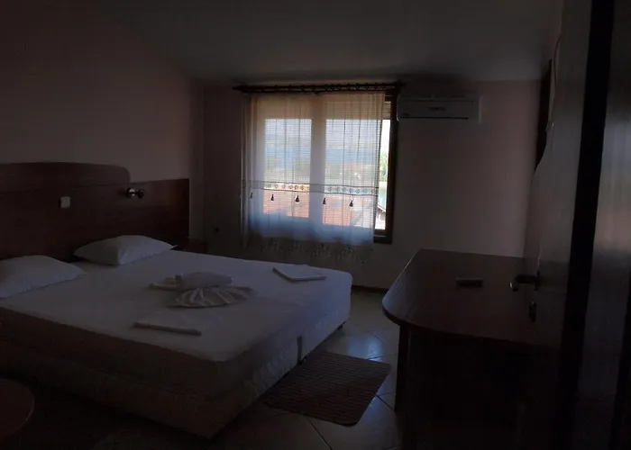 Guestrooms Hema Guest house *